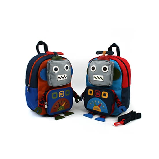 -MA0250-Safety Harness Backpack- Kids School
